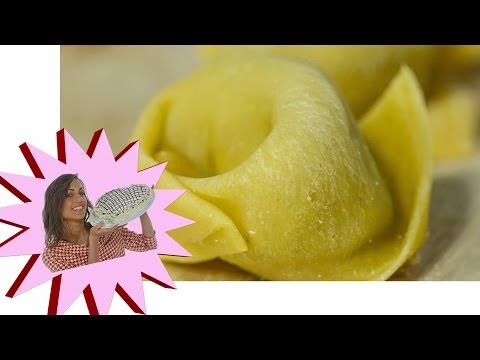 Tortellini - Come prepararli in Casa
