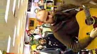 Moe. Live at Borders - St. Augustine