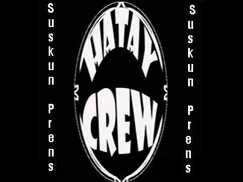 Hatay Crew - Kara Toprak Aldı Seni - Mc Mahmut - ERSaN - GizemLiRapci ( Yeni ALBÜM 2010 )