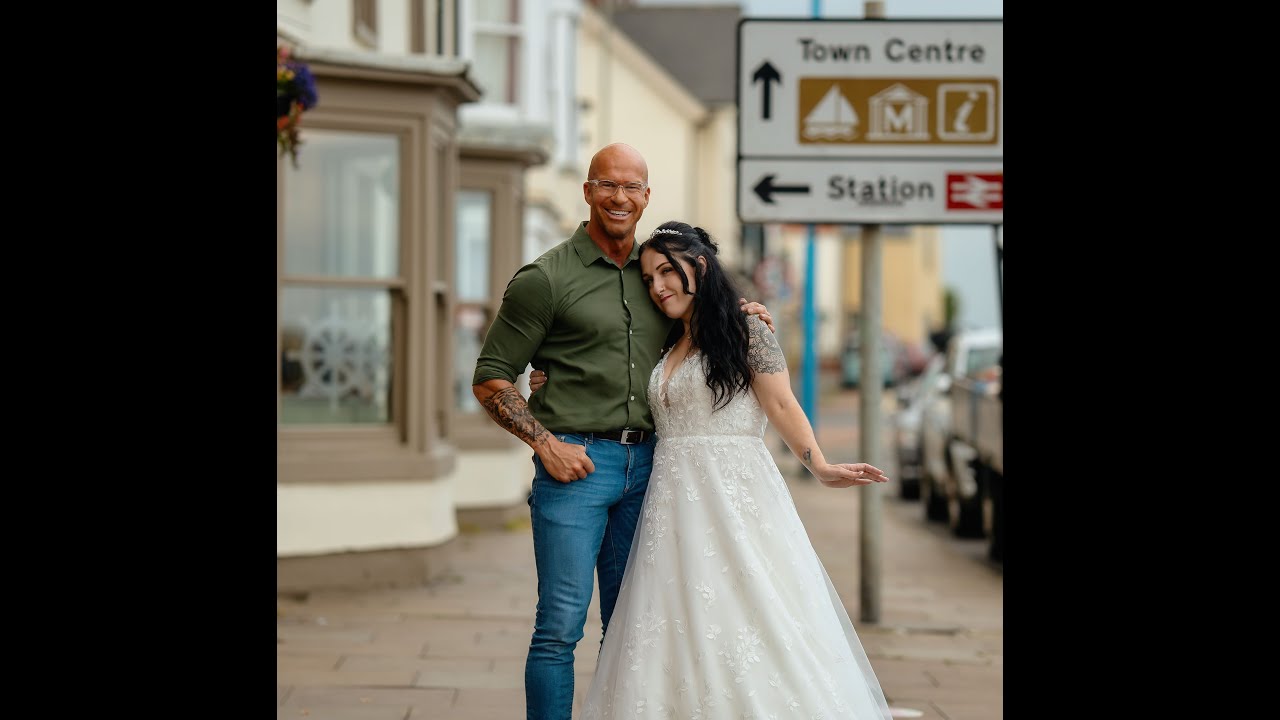 Ann and Gavin Wedding 22nd July 2023