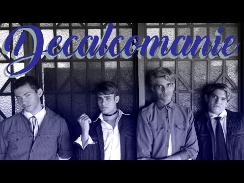 마마무 (MAMAMOO) - Décalcomanie (데칼코마니) Dance Cover by KPZ