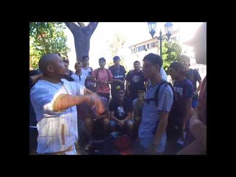 Wason vs Draper y  Puck -  Octavos -Batalla de Faraones fecha 04   2vs1