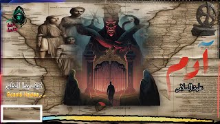 قصة سيدنا ادم عليه السلام ؛ كيف وجد الارض ؟  ( قصص الانبياء ) لعنه ابليس