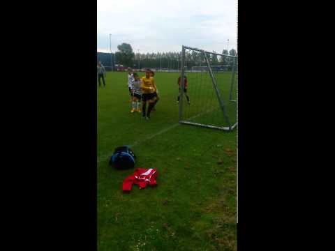 Maarssen E8 - VVIJ E7 (12-09-2015)