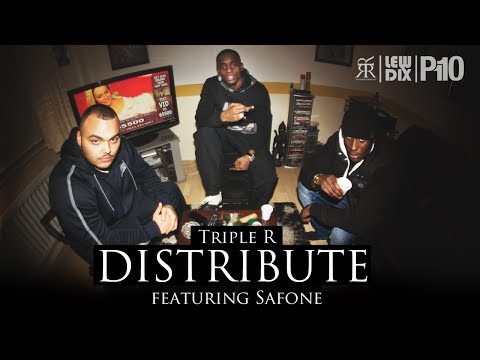 P110 - Triple R ft. Safone - Distribute [Music Video]