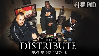 P110 - Triple R ft. Safone - Distribute [Music Video]