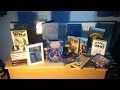 Doctor Who Collection My Rare Books 2017
