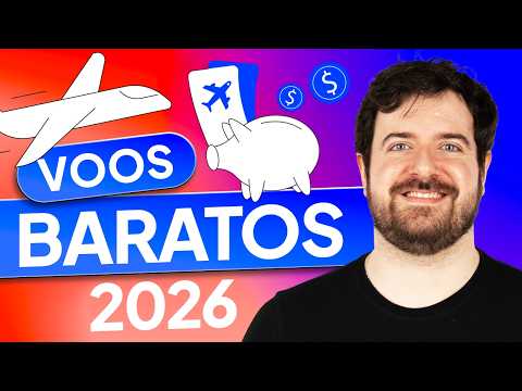 Passagens Aeres