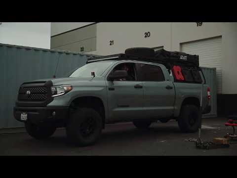 Toyota Tundra Suspension Install with NorthWest Overlanding | Ironman 4x4 America