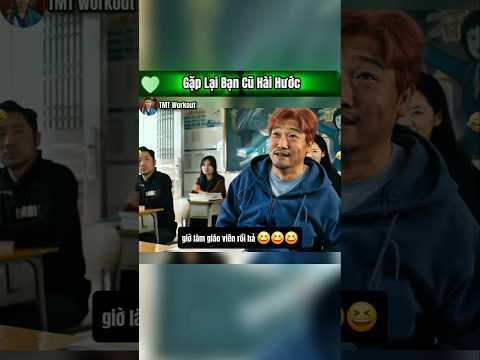 Gặp Lại Bạn Học Cũ Hài Hước #shorts #funny