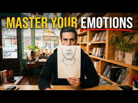 The Complete Stoic Playbook To MASTER Your Emotions