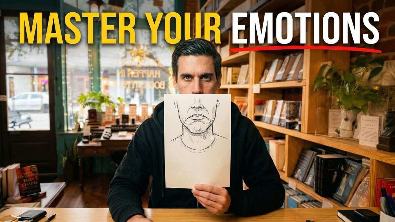 The Complete Stoic Playbook To MASTER Your Emotions