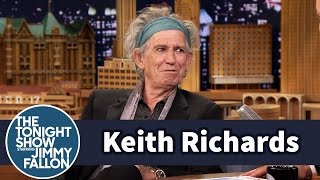 Video thumbnail of "Chuck Berry Punched Keith Richards in the Face"
