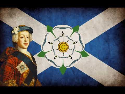 Hey! Jonney Cope | Scottish Jacobite Song (Lyrics)