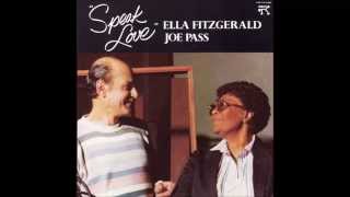 Ella Fitzgerald &amp; Joe Pass - At Last