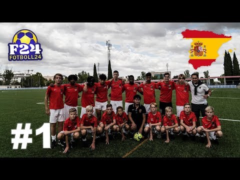 Följer med Brommapojkarna U13 Akademi till Madrid Cup #1: Framme i Spanien!