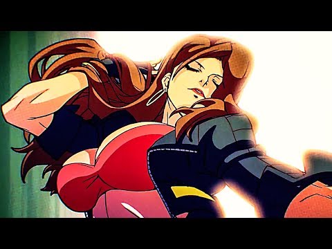 STREETS OF RAGE 4 Official Trailer (2018)