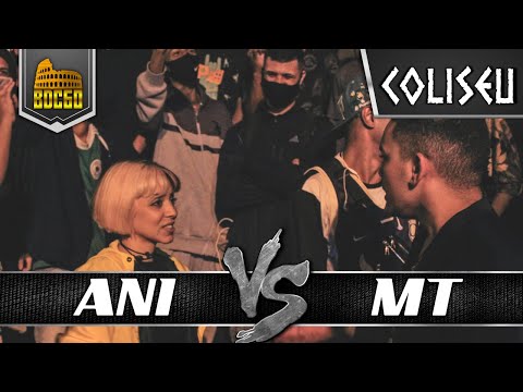 MT X ANI - PRIMEIRA FASE - BATALHA DO COLISEU - EDIÇÃO 60