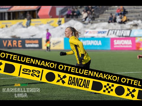 KANSALLISEN LIIGAN OTTELUENNAKKO: KuPS - HPS