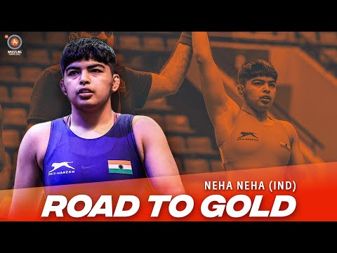 Neha NEHA (IND) | Road to 57KG Gold | Women’s Wrestling | Ulaanbaatar Open Ranking Series
