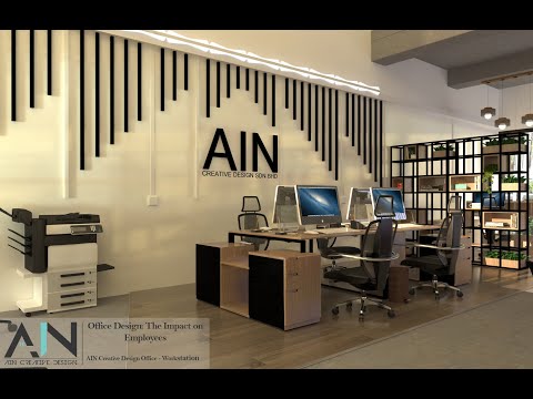 Office Design in Malaysia - An Interview on BERNAMA TODAY