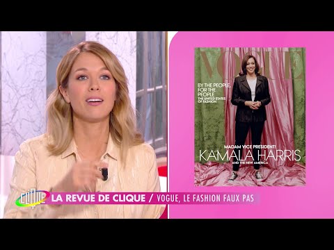 Vogue, le Fashion faux pas - La Revue de Clique - CANAL+