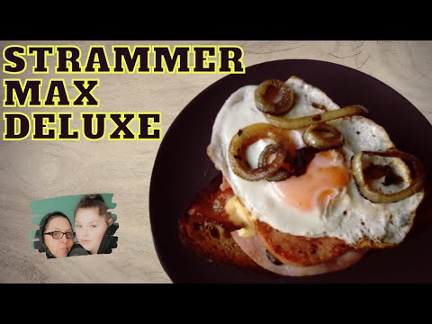 Strammer Max "Deluxe" | Oktoberfest Frühstück | Rezept (150 Untertitel)