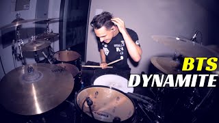 BTS (방탄소년단) - Dynamite | Matt McGuire Drum Cover