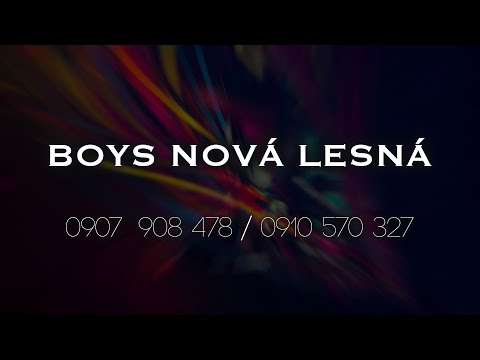 BOYS NOVÁ LESNÁ - Rumba - Amen bašavas      /vlastná tvorba/