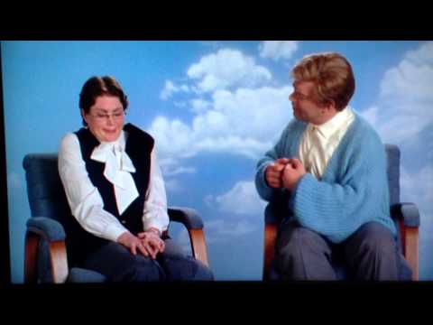 I am a worthy human being! Darn you mom!