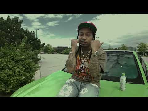 LIL KARTY-“ROSEGOLDPLATINUM"(Official Music Video)
