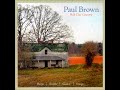 Paul Brown (2008) Red Clay Country