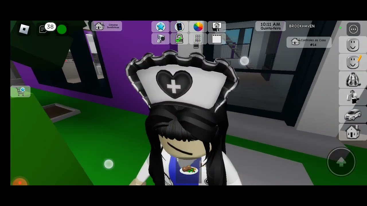 Rotina de uma medica(tour)