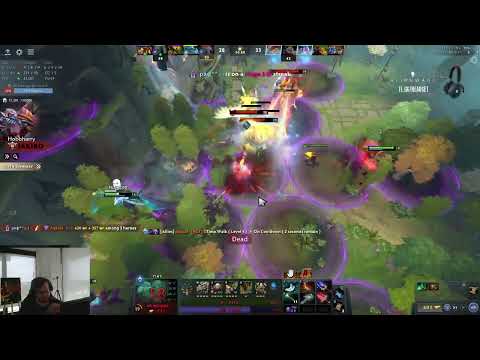 Jakiro on QOJQVA not buying BKB #shorts #dota2 #qojqva