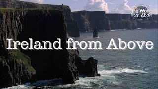 Ireland from Above in High Definition (HD)