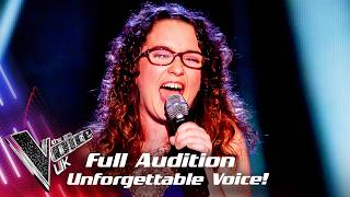One of the Most LIFE-CHANGING Blind Auditions Ever!