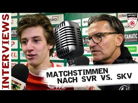 ST16 | Matchstimmen nach SVR vs. SKV