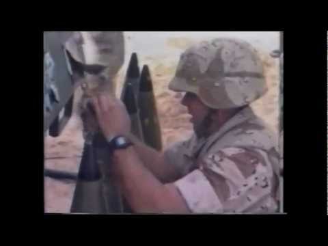 Gulf War (191 of 374) - Desert Storm, 1991