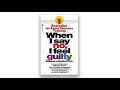 When I Say No, I Feel Guilty – Dialogue #1