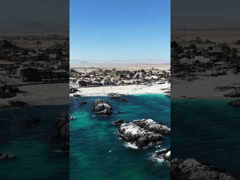 Bahia Inglesa, Caldera, Región de Atacama, Chile