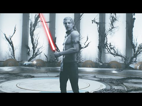 All Dagan Gera Cutscenes - Star Wars: Jedi Survivor