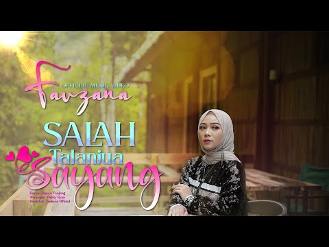 Fauzana - Salah Talanjua Sayang (Official Music Video)