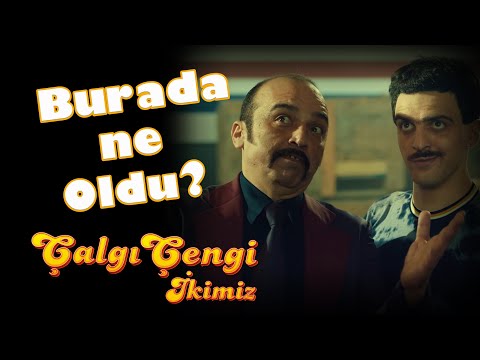 Burada Demin Ne Oldu?  | Çalgı Çengi İkimiz