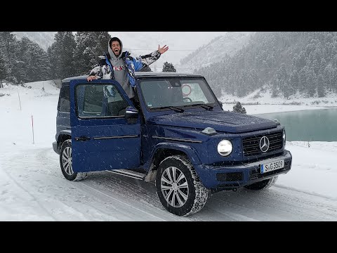 WORLD PREMIERE: 2019 MERCEDES G350d FIRST LOOK, REVIEW & DETAILS!
