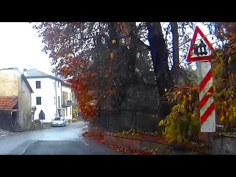 Passaggio a livello Visone (AL) Via Martiri Libertà #passaggioalivello #levelcrossing #bahnübergang