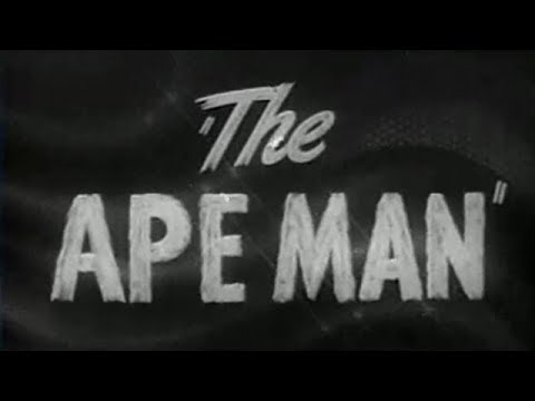 afbeelding The Ape Man (1943) Trailer