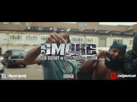 [FREE] 50 cent x Digga D x Biba - "SMOKE" | Type Beat 2024 (Cofy x OGBroks x Lykan)