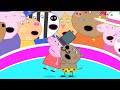 Peppa Pig And The Strong Danny Dog
