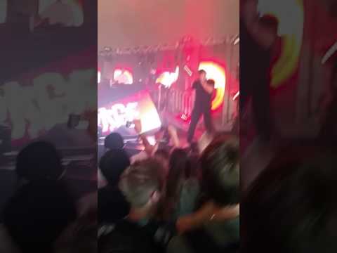 Funtcase B2B Cookie Monsta and Krafty MC at Hospitality in the park 2016