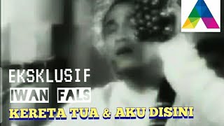 Download lagu IWAN FALS Kereta Tua & Aku Disini  Live Eksklusif TRANSTV #iwanfals #falsmania #oi #njoythechannel mp3